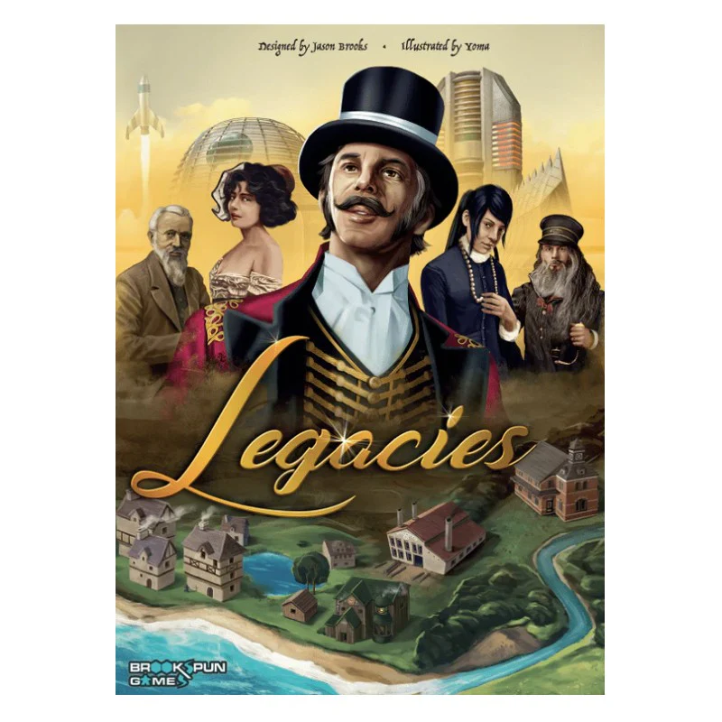 Legacies - Image 2