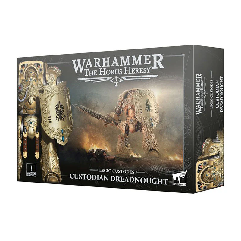 Legio Custodes: Custodian Dreadnought (31-165)