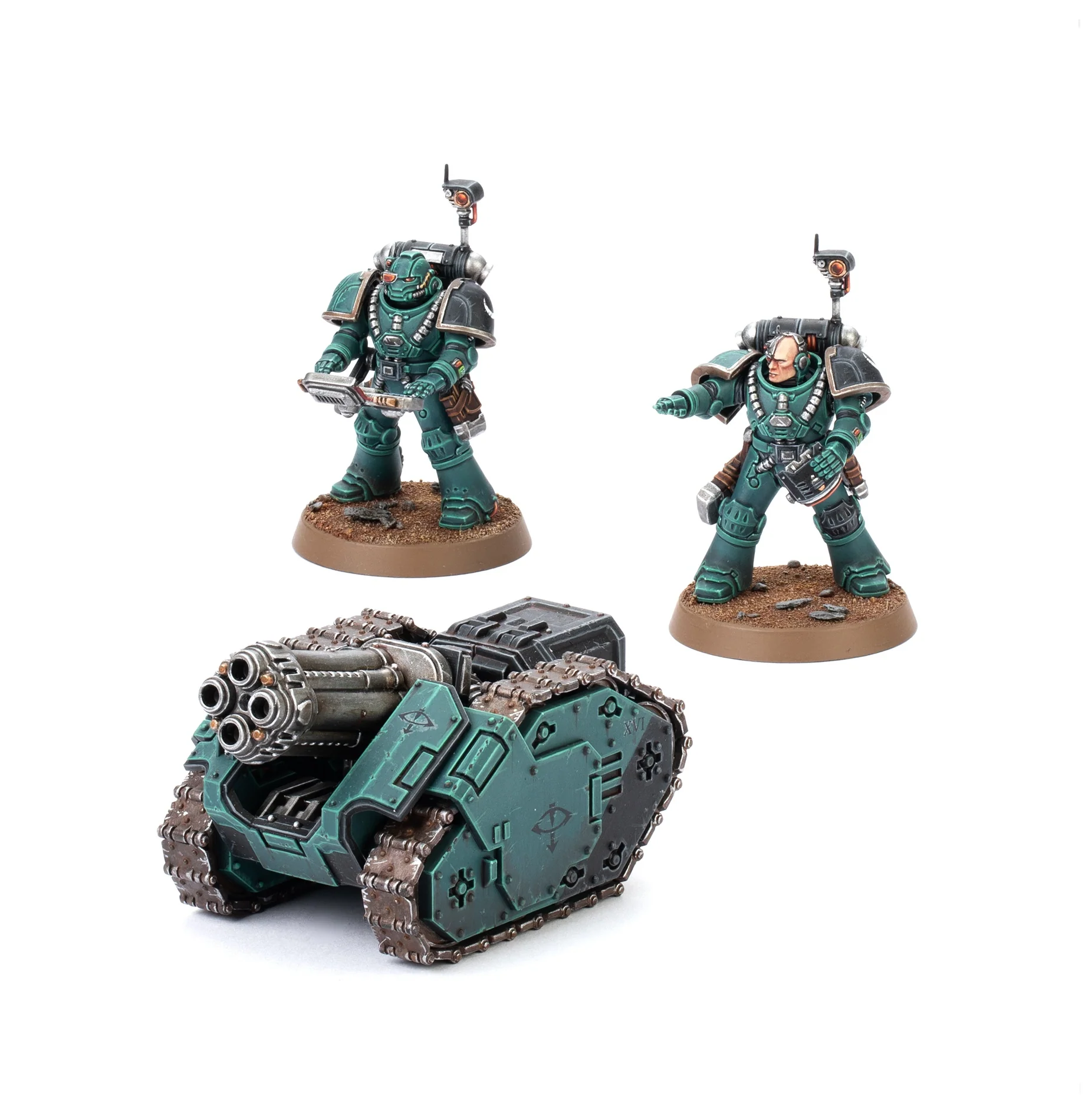 Legiones Astartes: Rapier Laser Destroyer (31-104) (Preorder) - Image 3