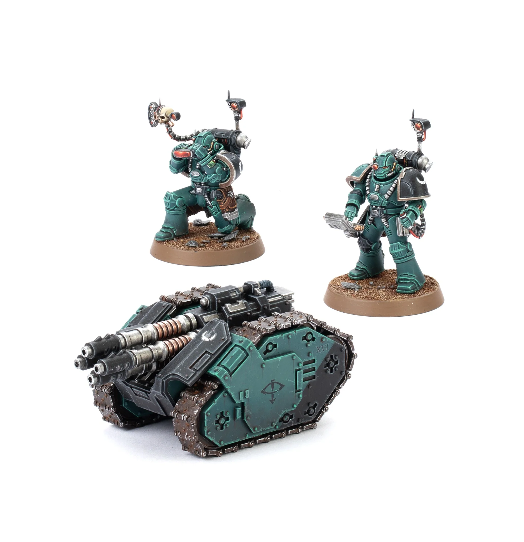 Legiones Astartes: Rapier Laser Destroyer (31-104) (Preorder) - Image 7