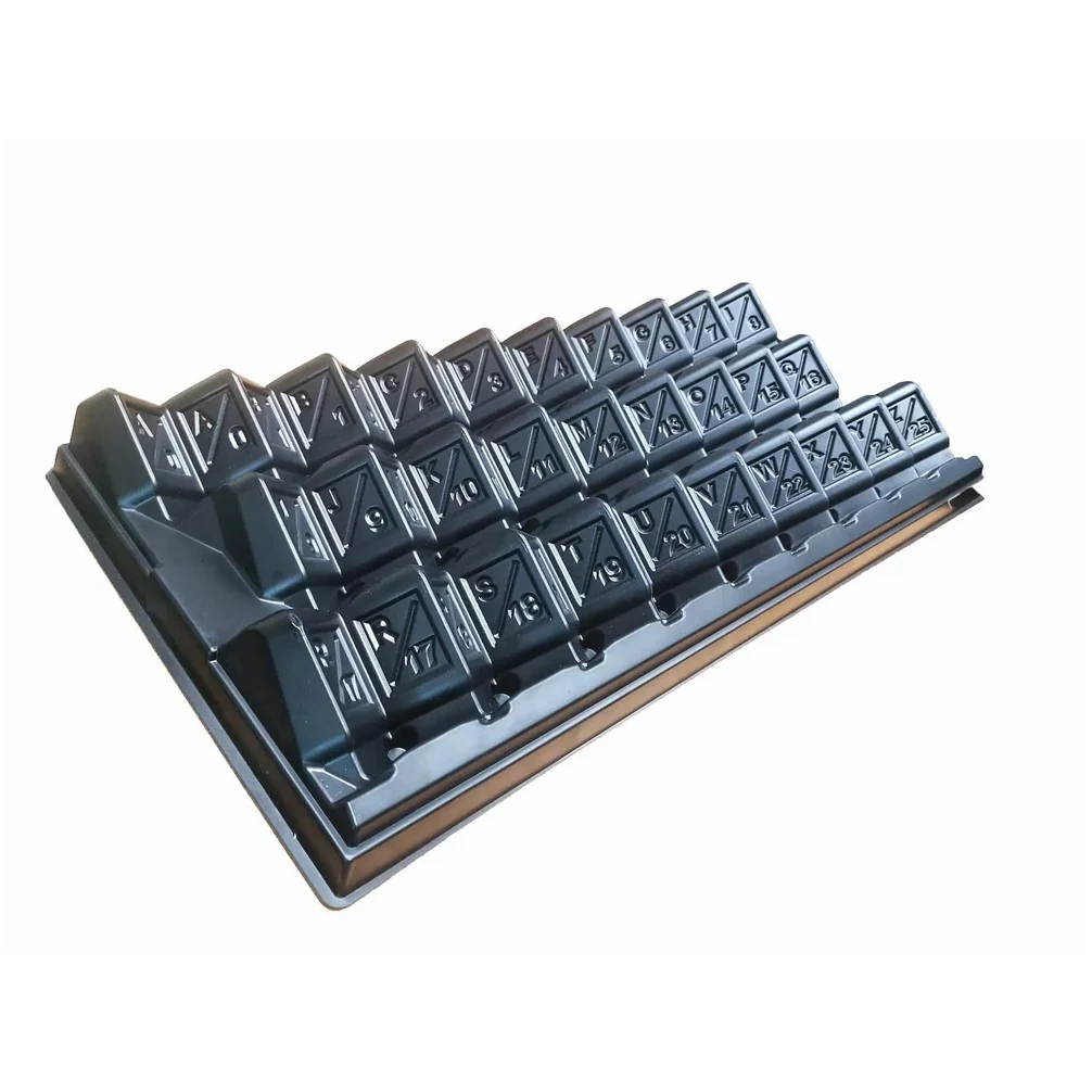 Let's Play Games - Card Sorting Tray