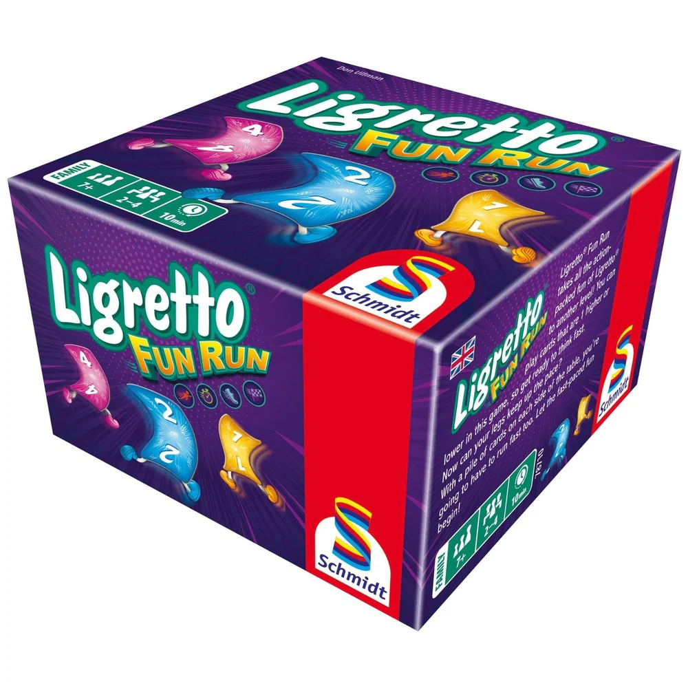 Ligretto Fun Run (Schmidt)