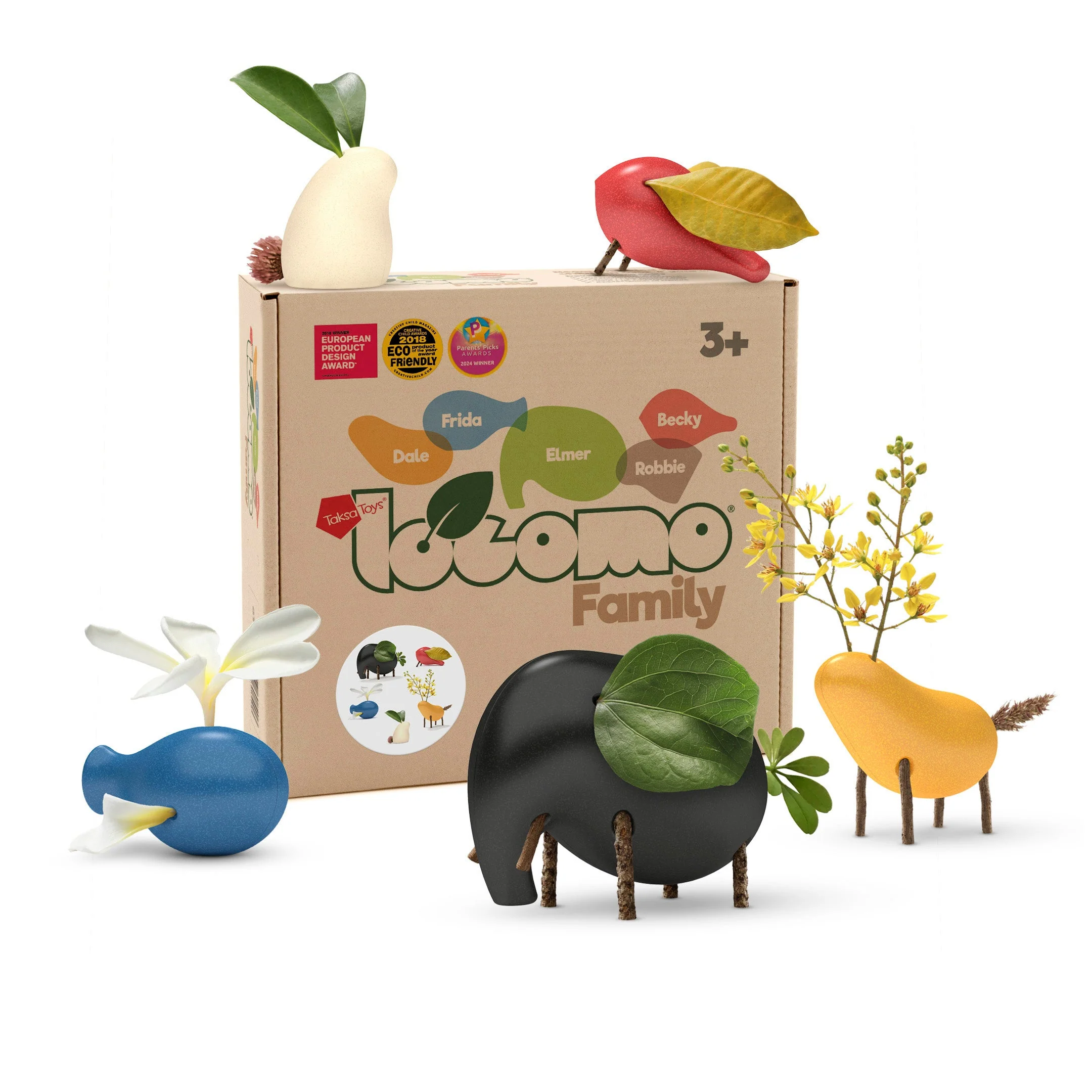 Locomo - Family - Image 2