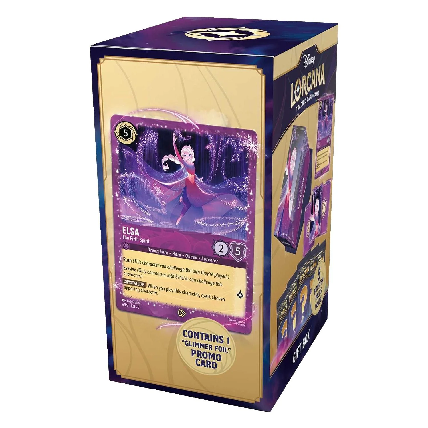 Lorcana Elsa Gift Box - Image 3