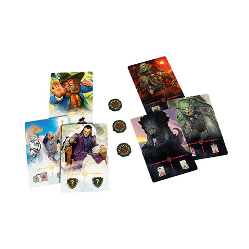 Lord of the Rings Duel for Middle-Earth Allies Booster Pack - Image 2