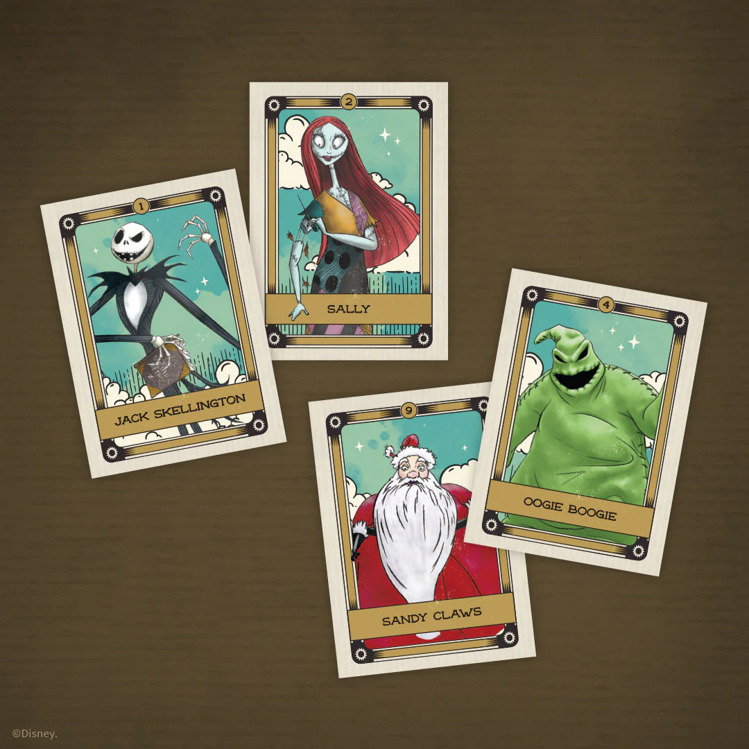 LoterĂa: Disney Tim Burton The Nightmare Before Christmas - Image 6
