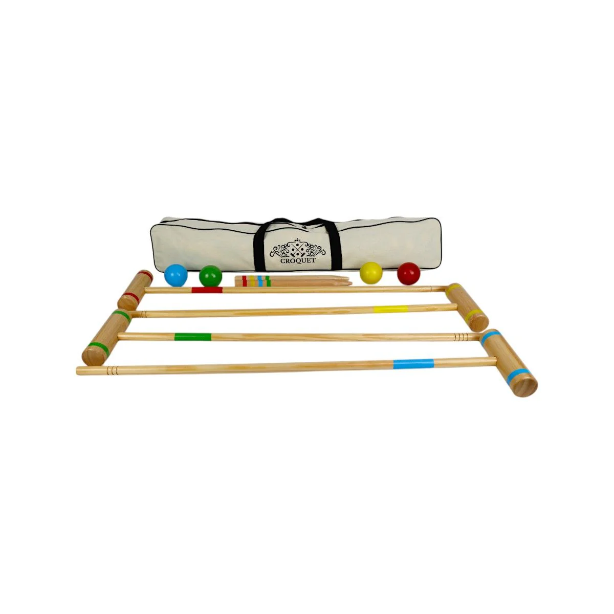 LPG Classics Croquet Set - Image 5