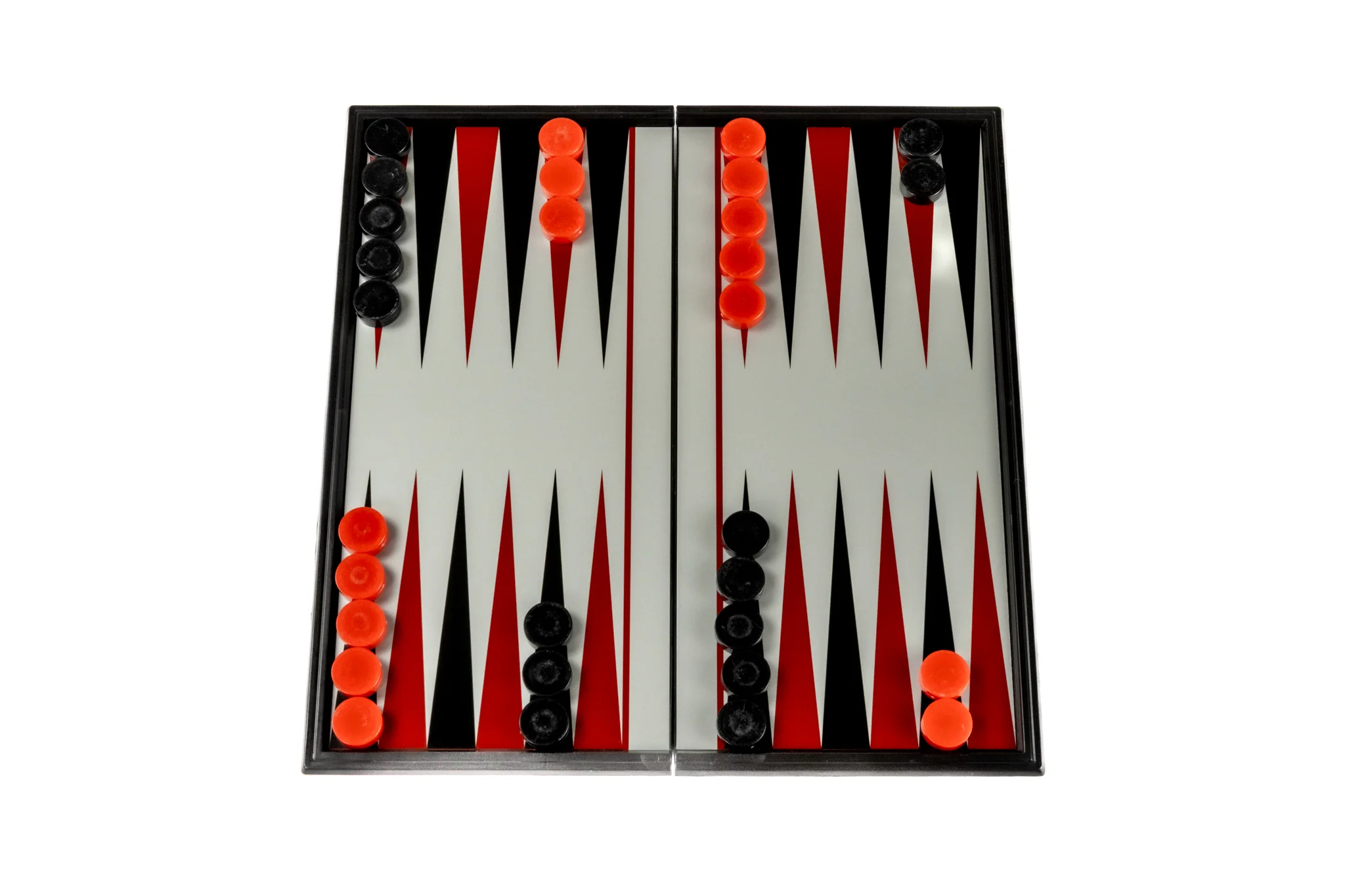 LPG Classics Magnetic Backgammon (Preorder) - Image 4