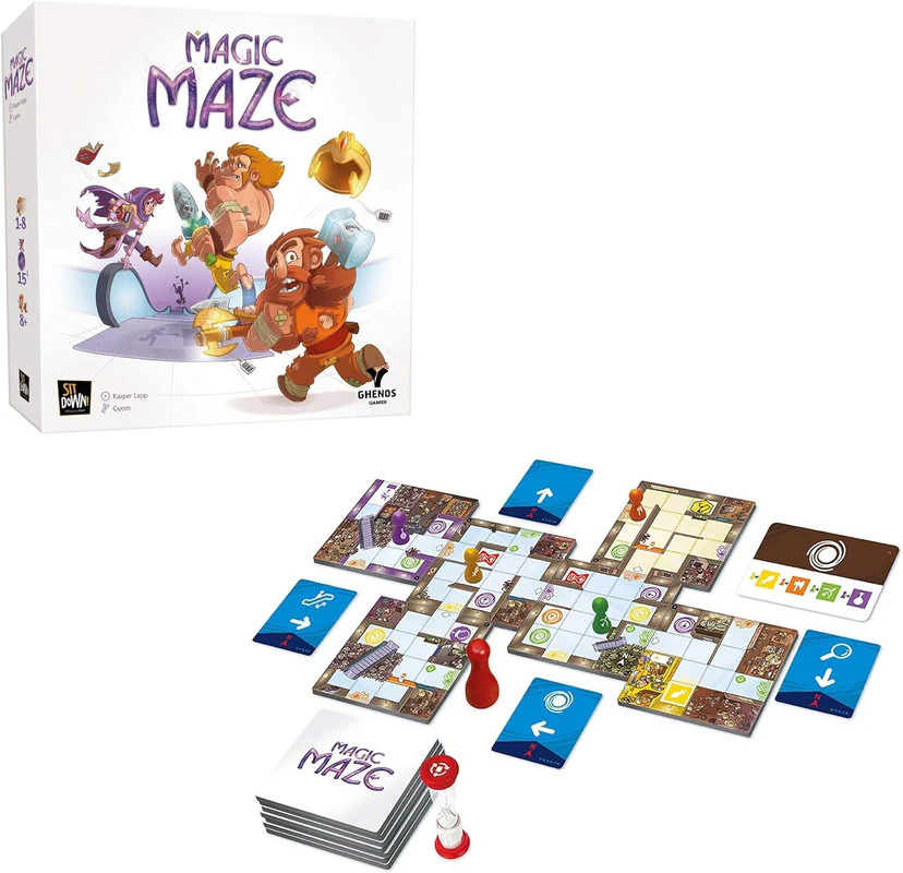 Magic Maze - Image 4
