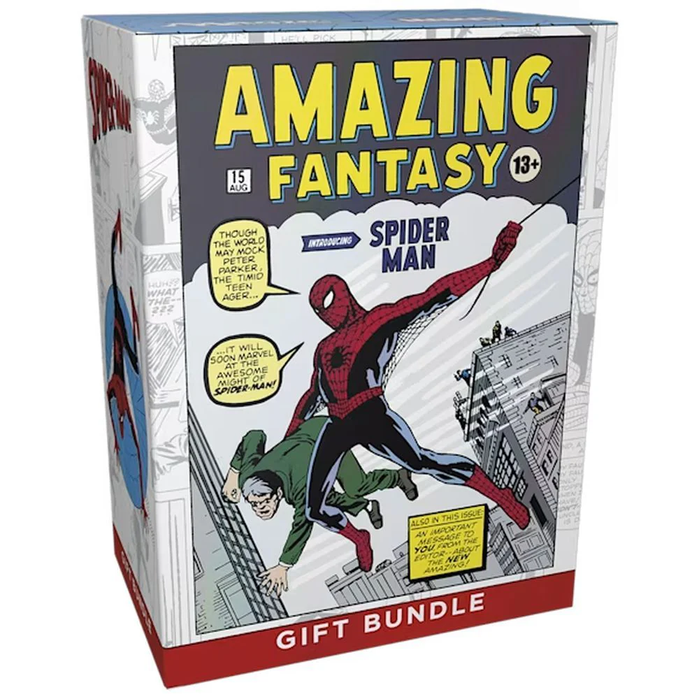 Magic: The Gathering Spider-Man Gift Bundle
