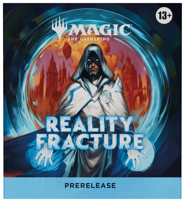 Magic: The Gathering - Reality Fracture Prerelease Pack (Preorder) - Image 3