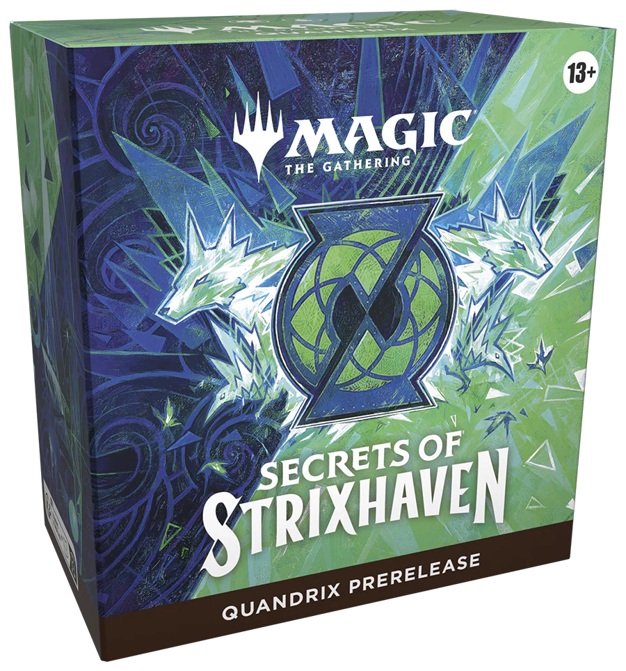 Magic: The Gathering - Secrets of Strixhaven Prerelease Pack - Image 7