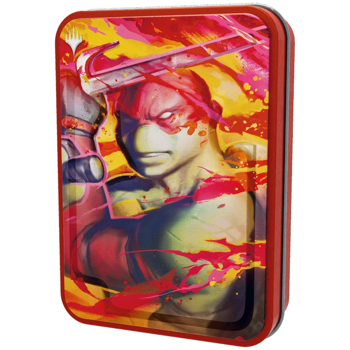 Magic the Gathering - TMNT - Booster Tin Display - Image 2