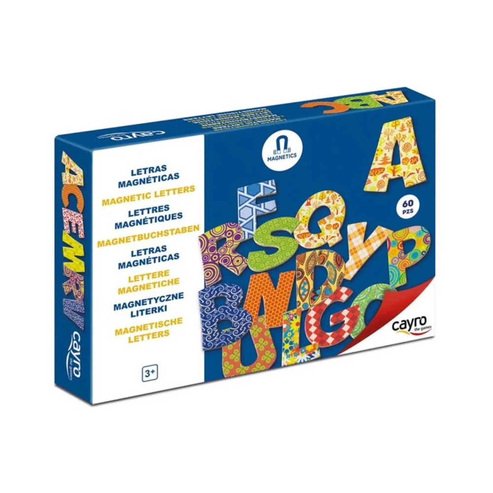 Magnetic Letters