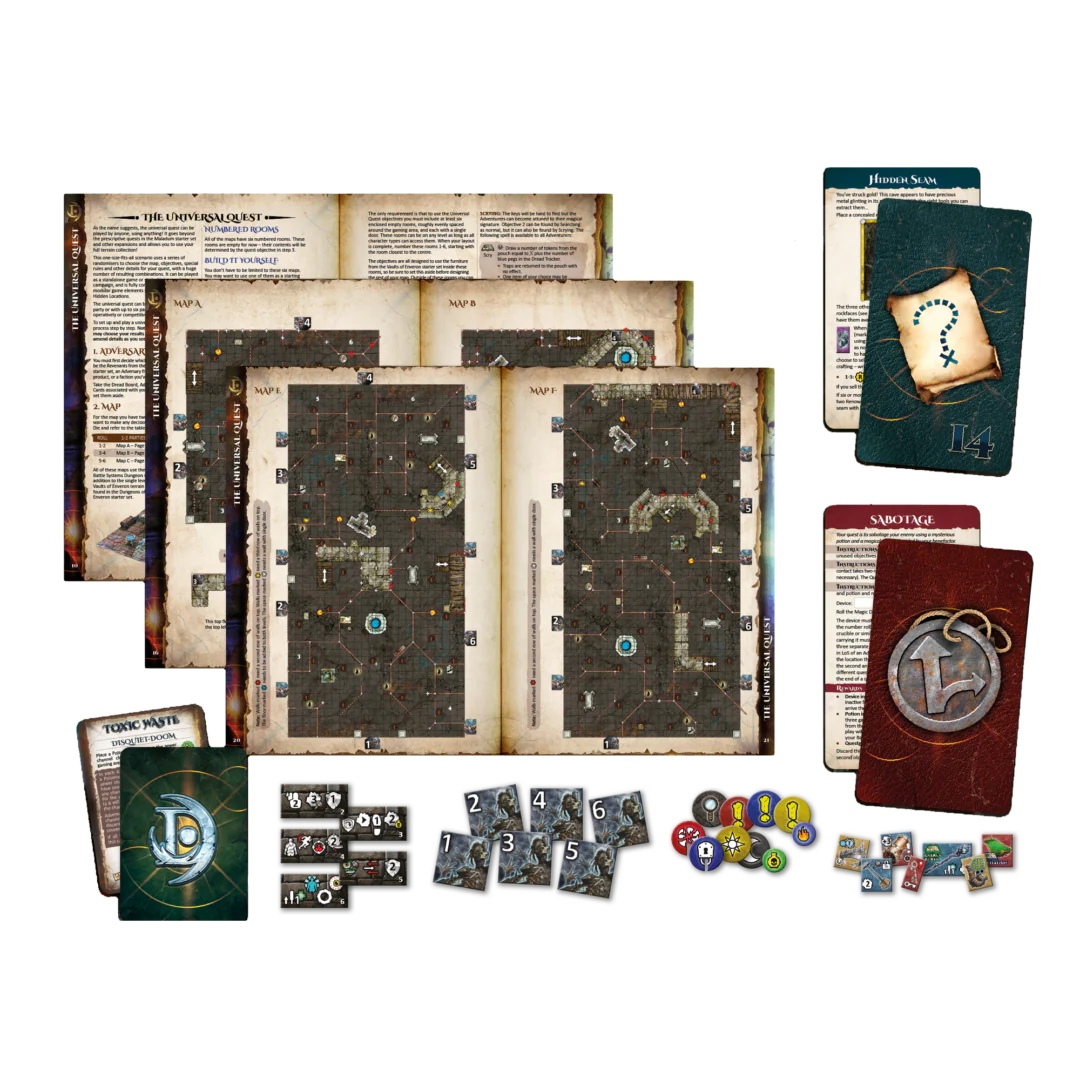Maladum: Beyond the Vaults - Image 3