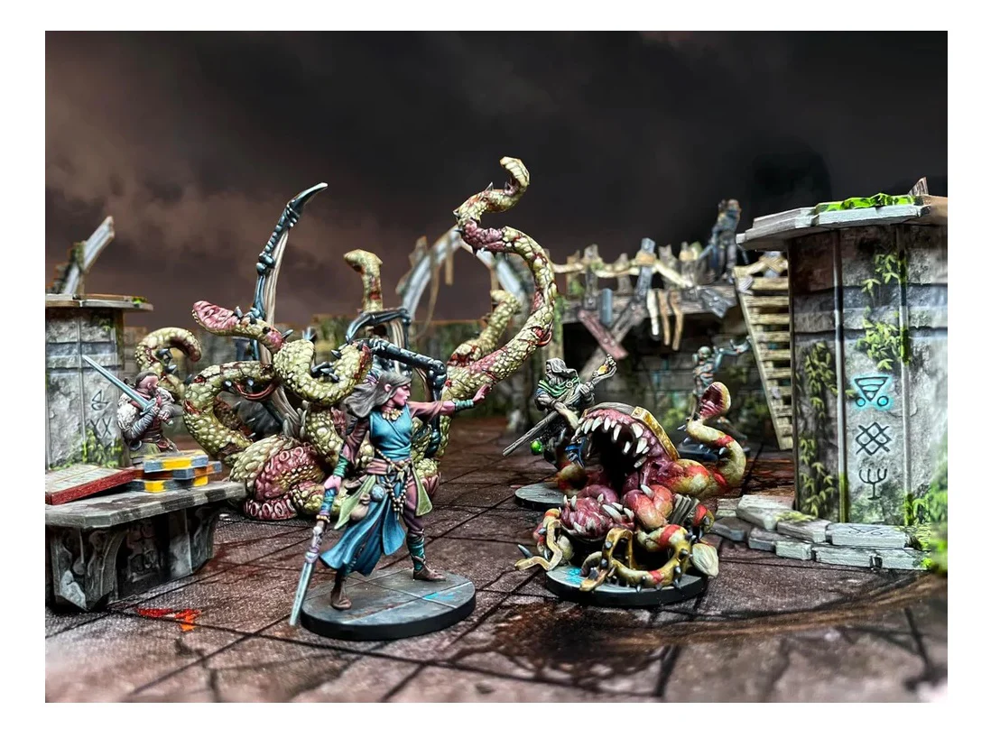 Maladum: Dungeons of Enveron – Oblivion's Maw - Image 2