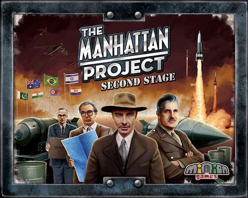 The Manhattan Project Second Stage