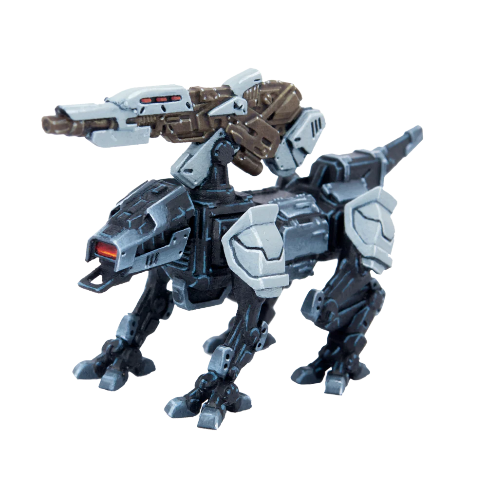 Mantic Games Deadzone Enforcer Insurgence Protocol Starter (MGDZE104) - Image 4