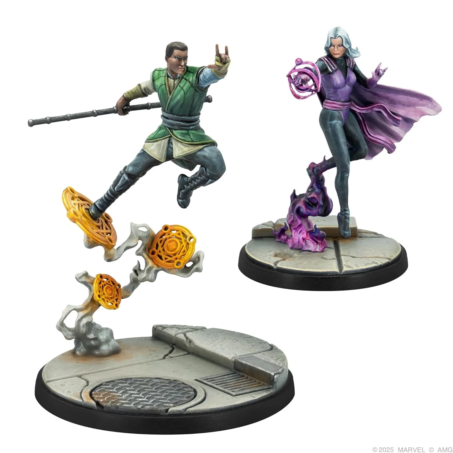 Marvel: Crisis Protocol - Convocation Affiliation Pack - Image 4