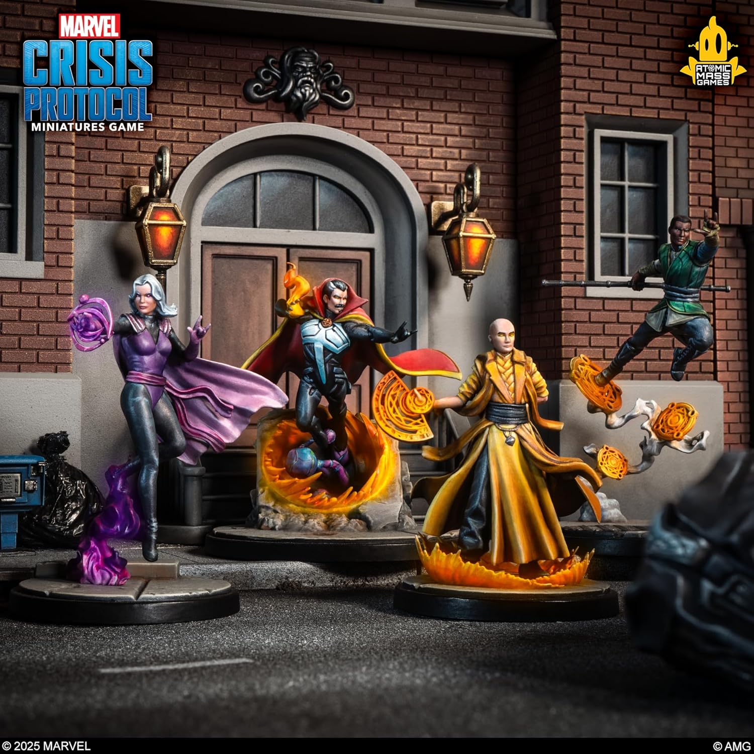 Marvel: Crisis Protocol - Convocation Affiliation Pack - Image 5