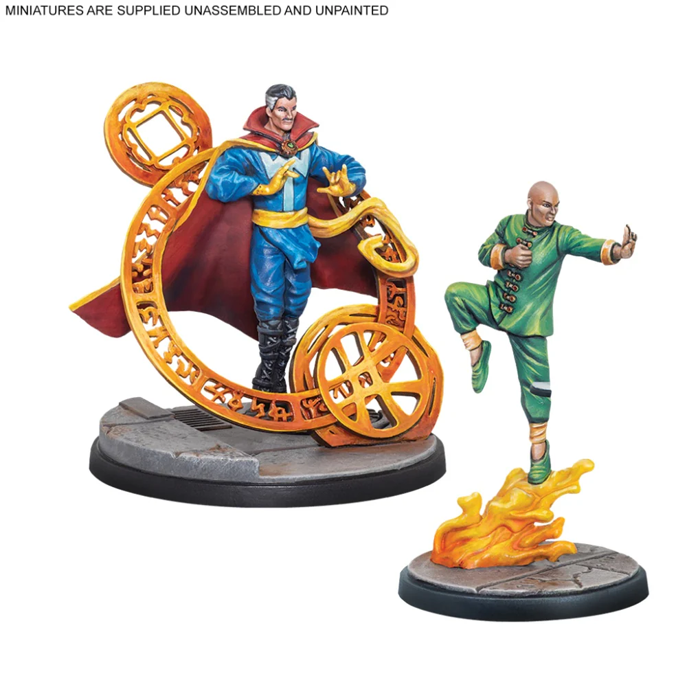 Marvel: Crisis Protocol – Defenders Affiliation Pack - Image 3