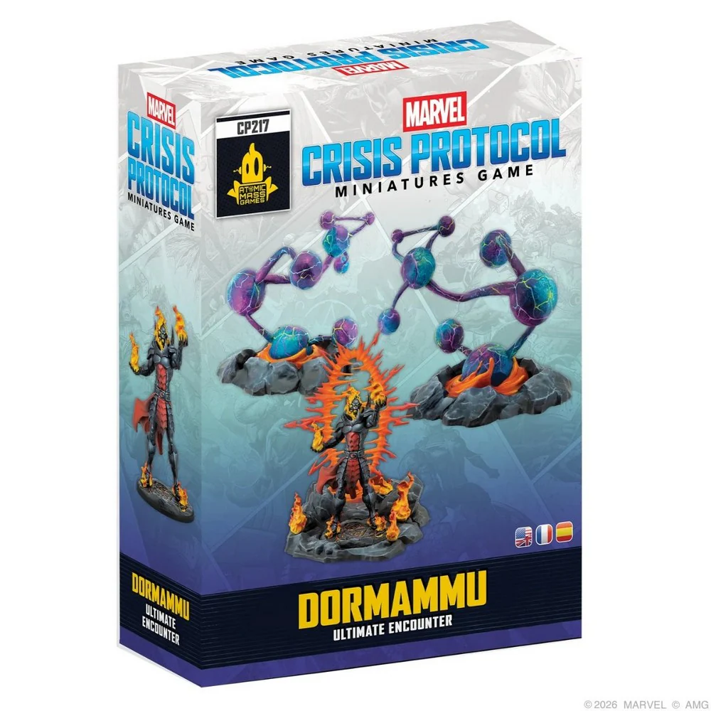 Marvel: Crisis Protocol -  Dormammu Ultimate Encounter