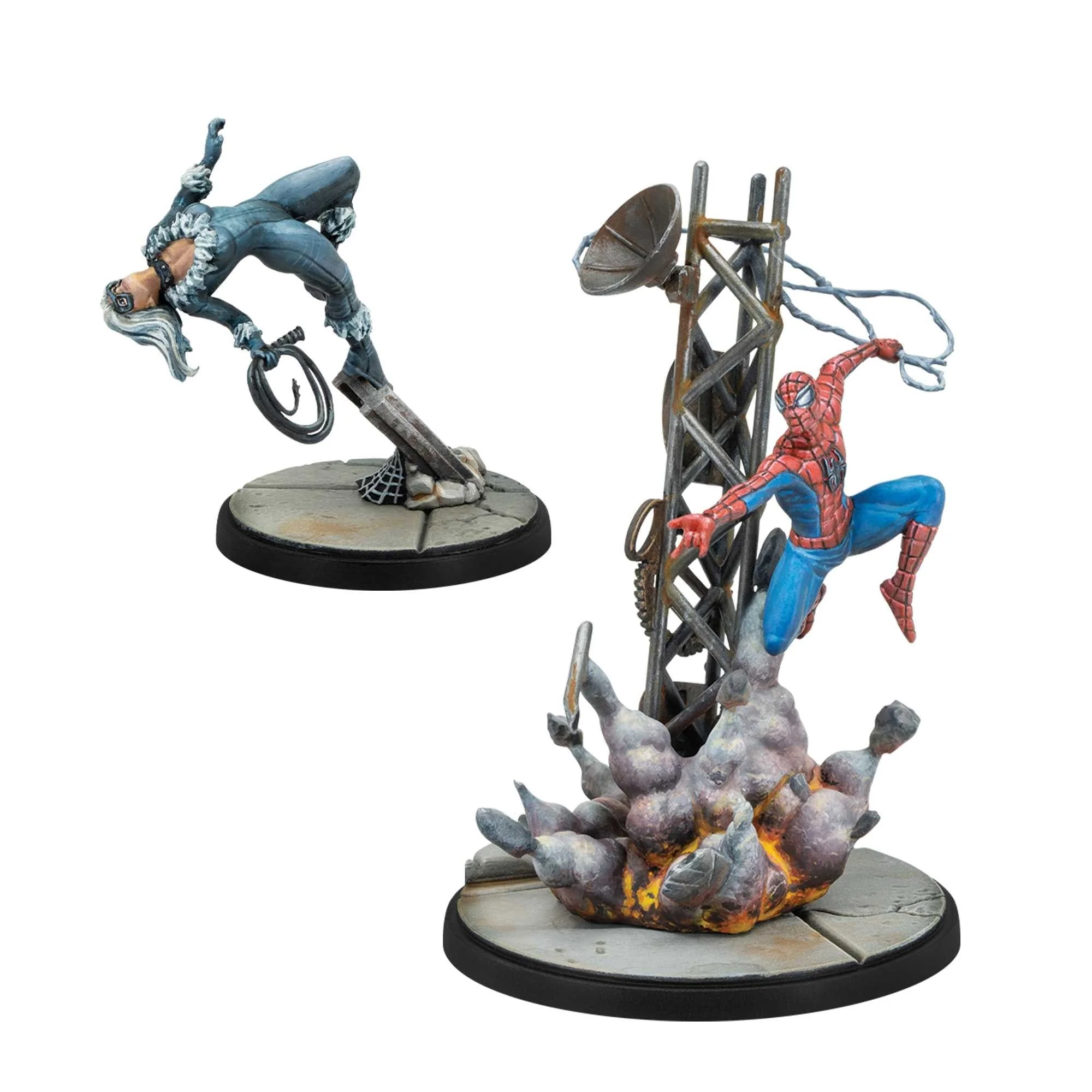 Marvel: Crisis Protocol - Web-Swinging Heroes - Image 2