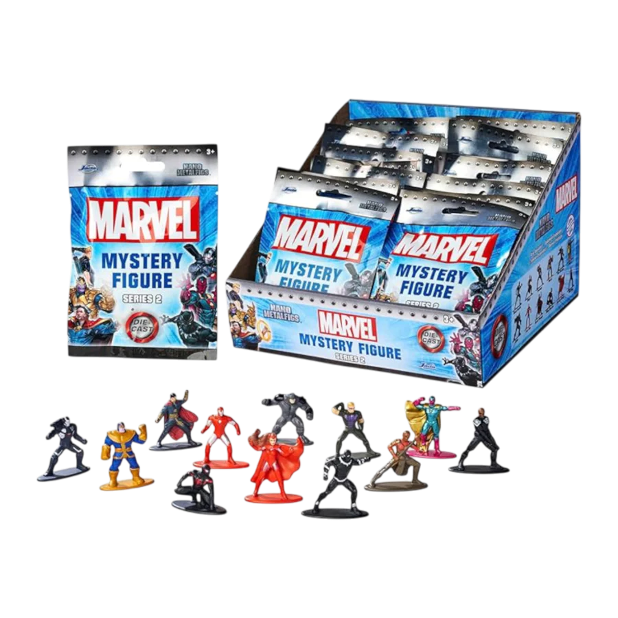 Marvel - Nano Blind pack