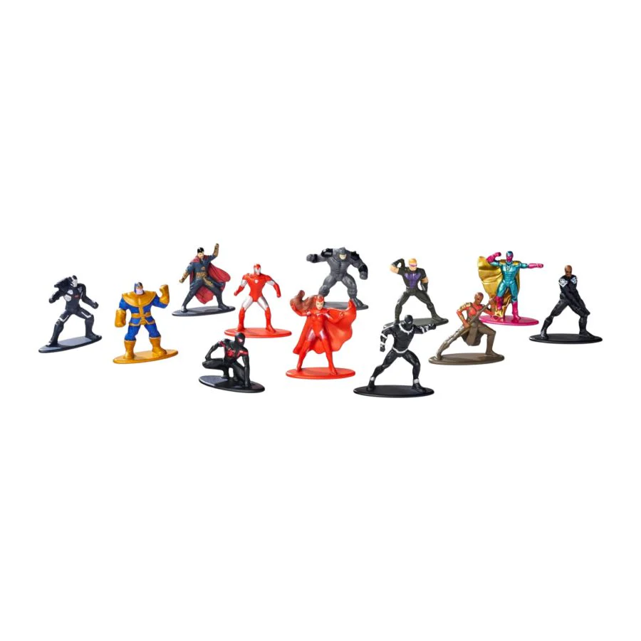 Marvel - Nano Blind pack - Image 2