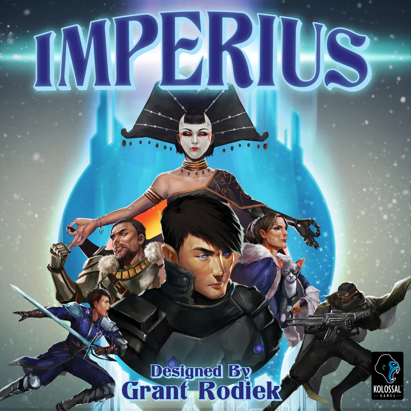 Matagot: Imperius