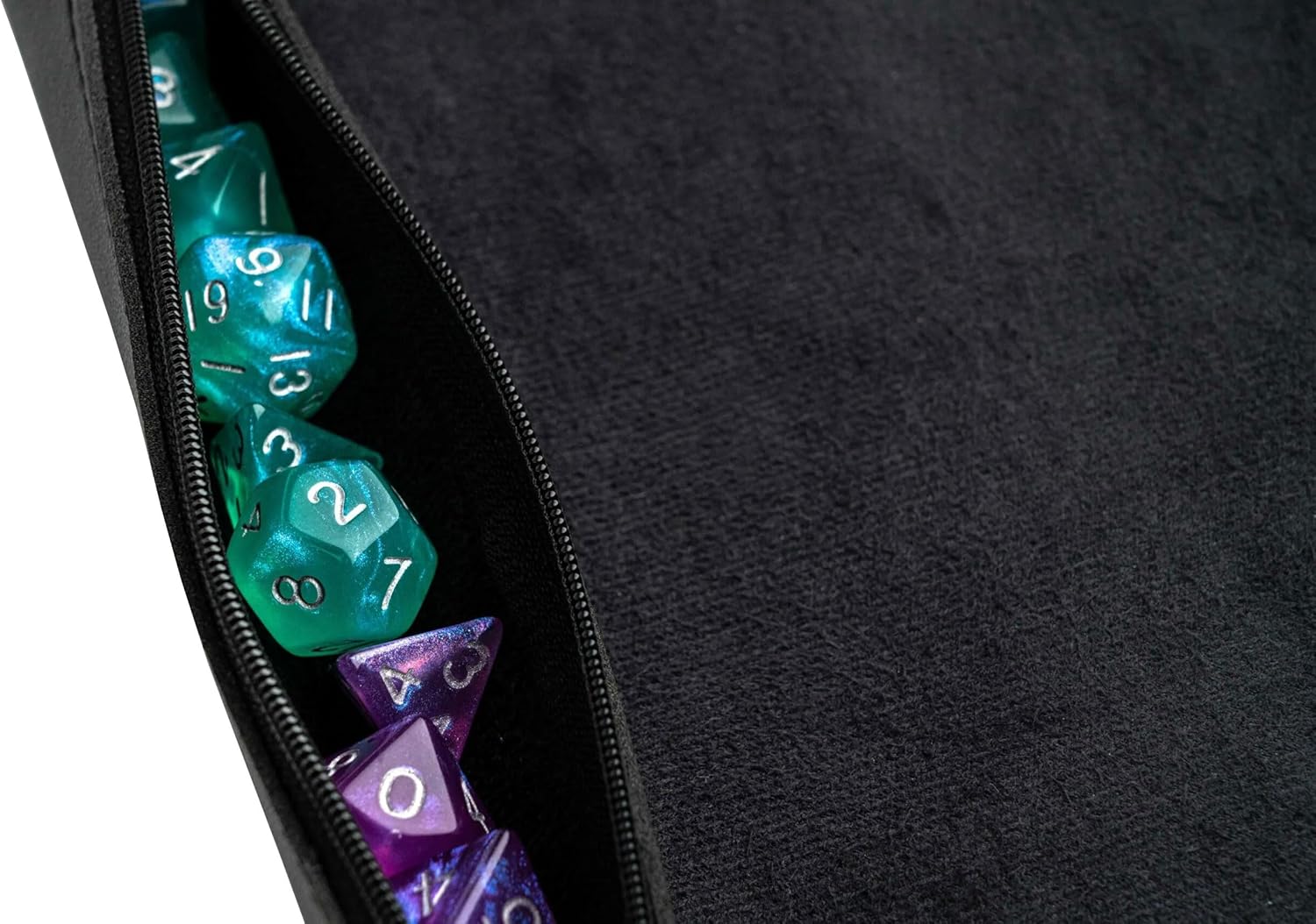 MDG Dice Rolling Scroll – Black - Image 4