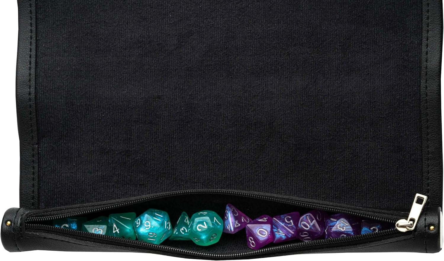 MDG Dice Rolling Scroll – Black - Image 5