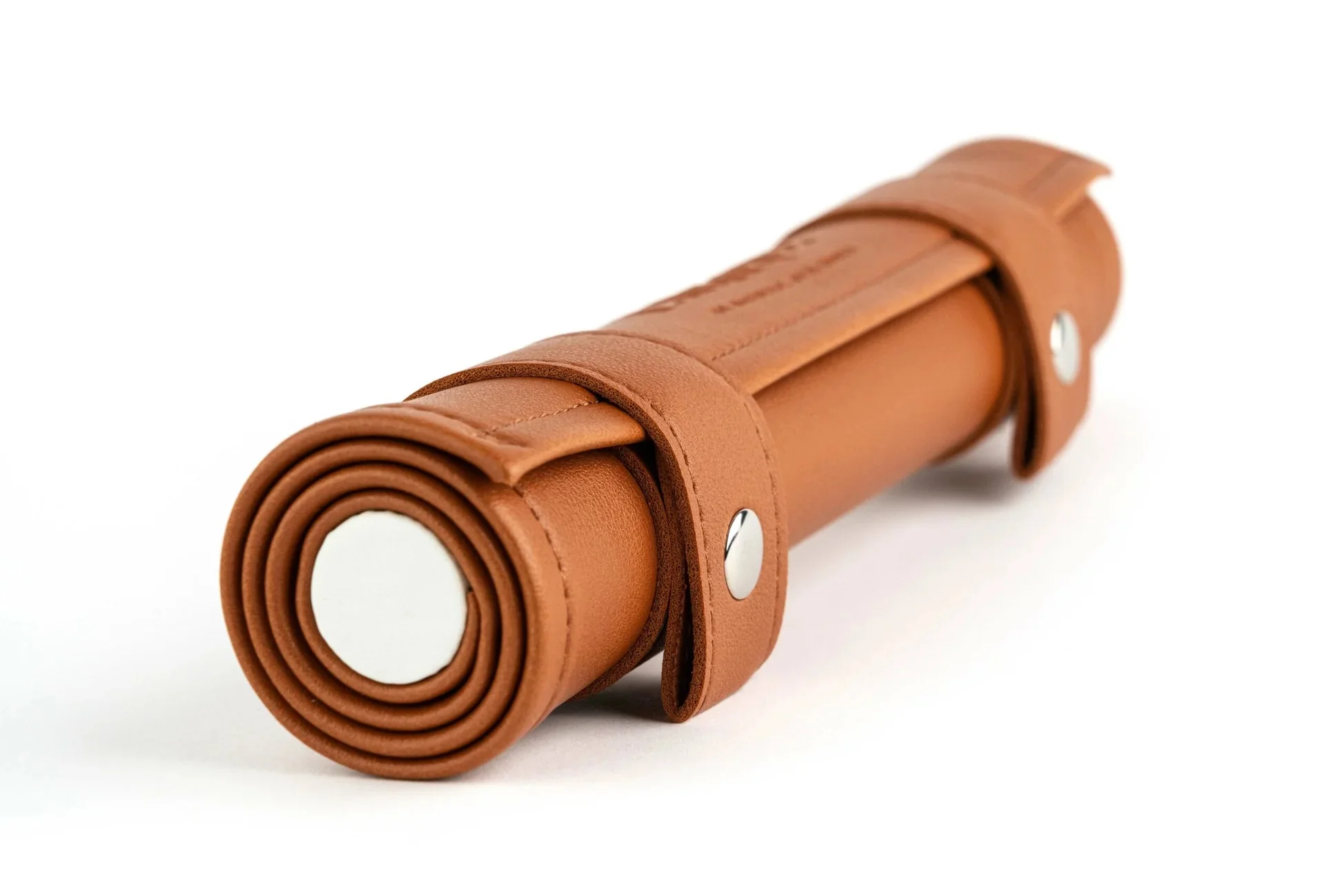 MDG Dice Rolling Scroll – Leather - Image 2