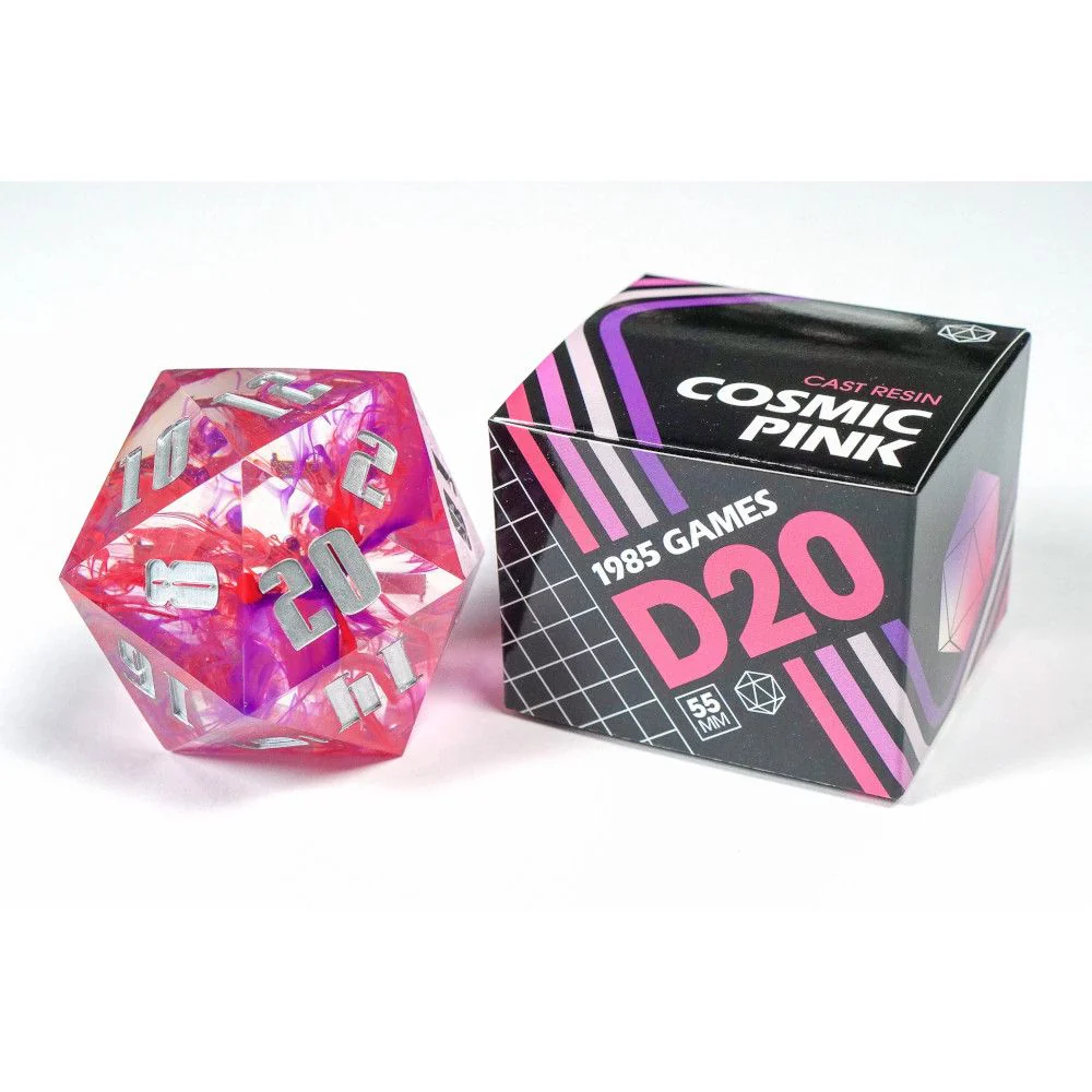 Mega20 Cosmic Pink 55MM (Preorder)