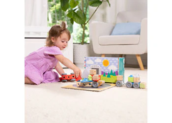 Melissa & Doug - Blockables Vehicles - Image 6