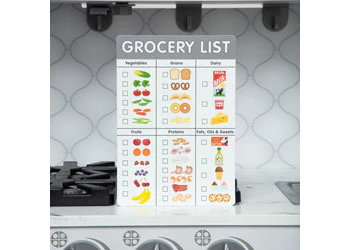 Melissa & Doug - Chef's Kitchen - Cloud - Image 6