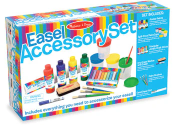 Melissa & Doug - Easel Accessory Set - Image 2