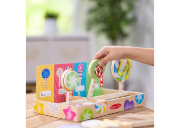 Melissa & Doug - Lollipop Play Set - Image 2