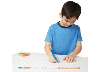 Melissa & Doug - Multiplication Write - Image 2