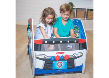 Melissa & Doug - Paw Patrol Pawtroller Activity Center - Image 2