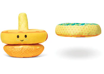 Melissa & Doug - Pineapple Soft Stacker - Image 5