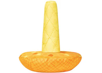 Melissa & Doug - Pineapple Soft Stacker - Image 6
