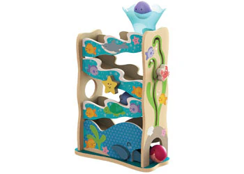 Melissa & Doug - Rollables Ocean Slide