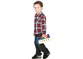 Melissa & Doug - Take-Along Tool Kit - Image 2