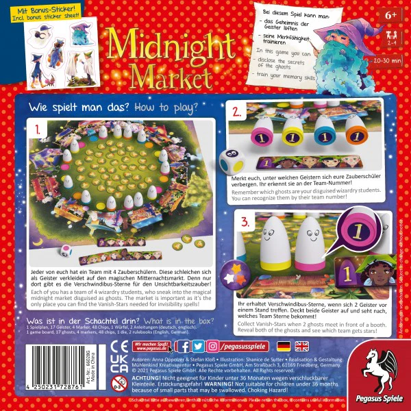 Midnight Market - Image 3