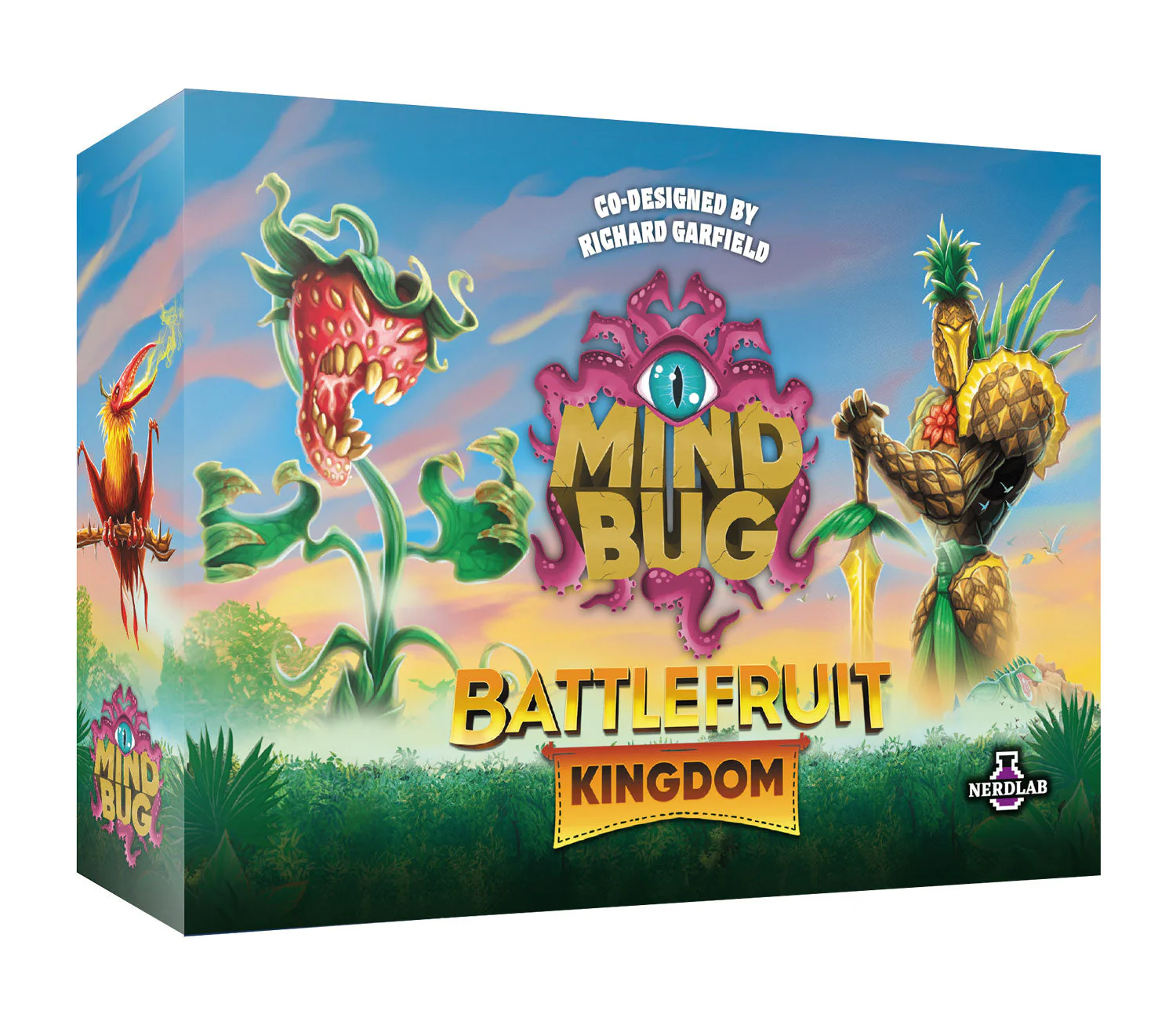 Mindbug: Battlefruit Kingdom