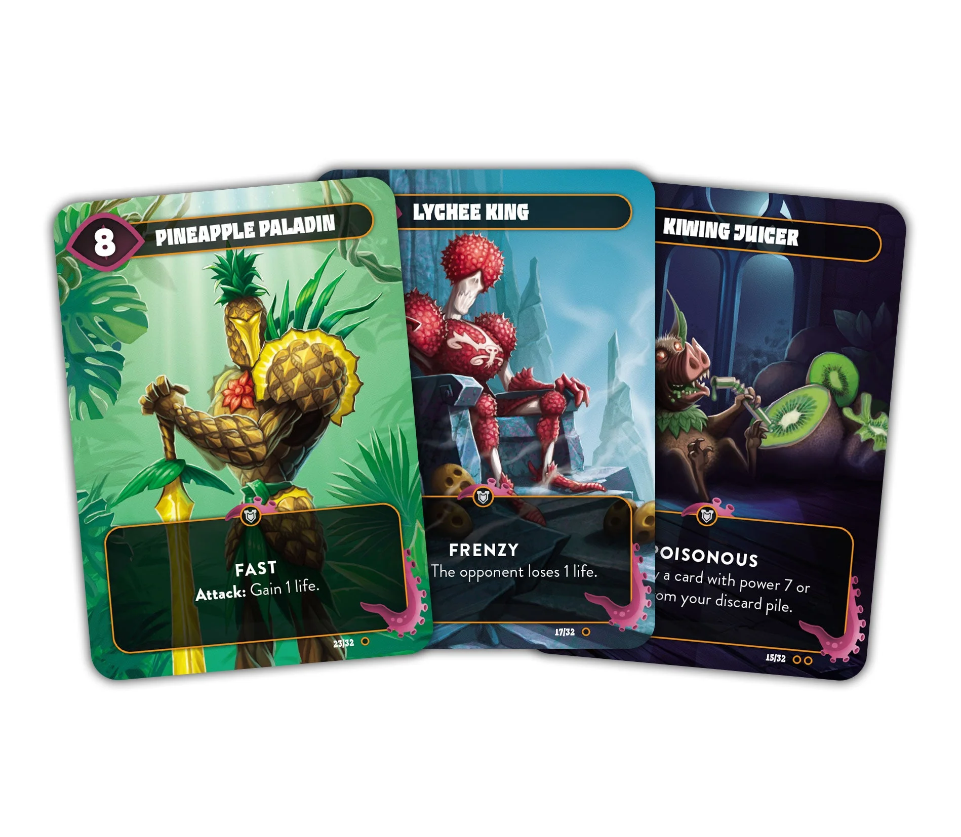 Mindbug: Battlefruit Kingdom - Image 2