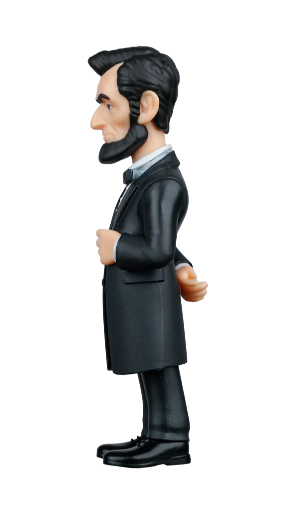 MINIX President Abraham Lincoln Figure (Special 16) - Image 3