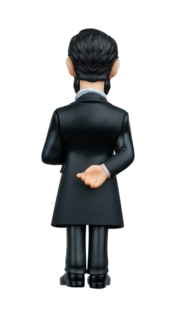 MINIX President Abraham Lincoln Figure (Special 16) - Image 4