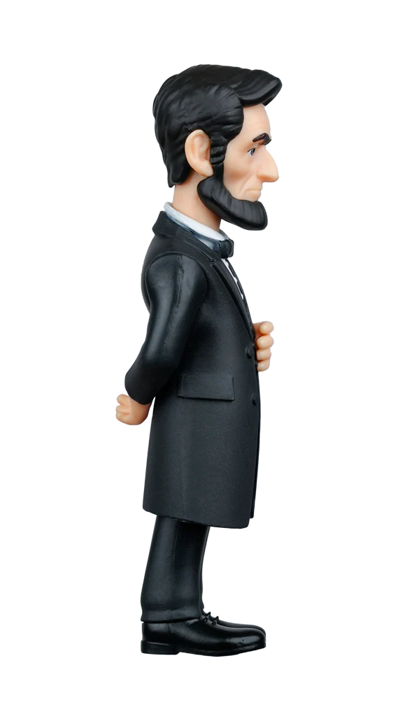 MINIX President Abraham Lincoln Figure (Special 16) - Image 5